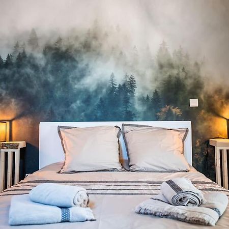 Appt Ambiance Chalet 2Ch Piscine Lagon Daire Tarbes Dış mekan fotoğraf