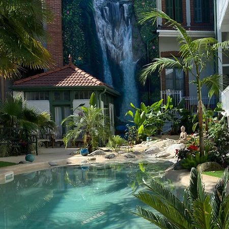 Appt Ambiance Chalet 2Ch Piscine Lagon Daire Tarbes Dış mekan fotoğraf